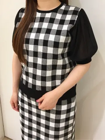 組曲 スタッフ コーディネート画像