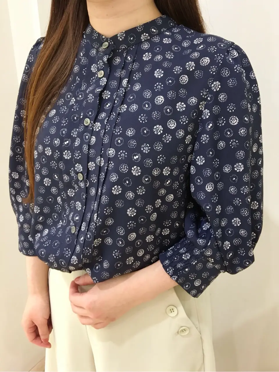 組曲 スタッフ コーディネート画像