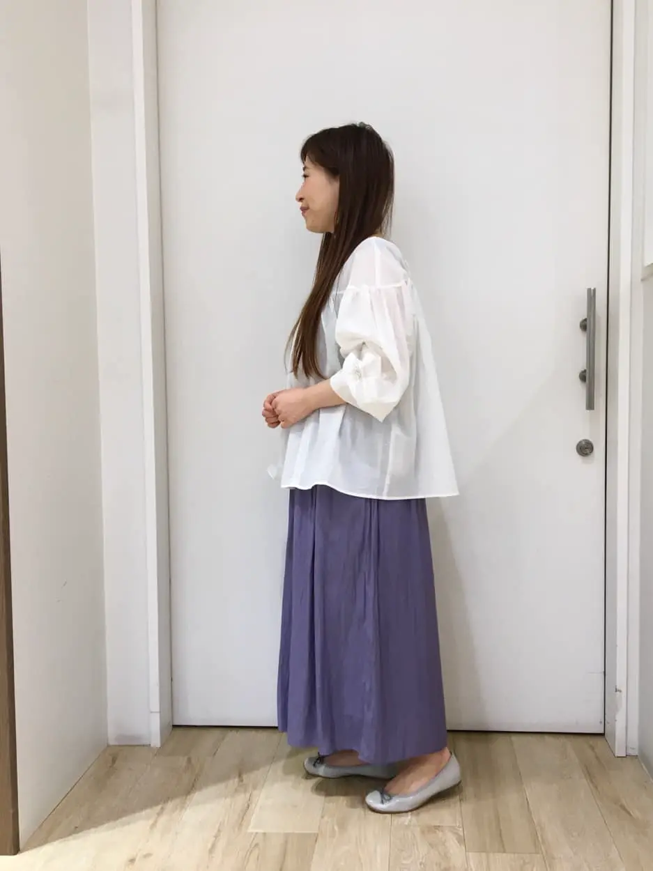 組曲 スタッフ コーディネート画像