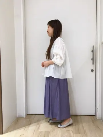 組曲 スタッフ コーディネート画像