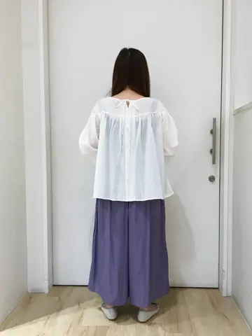 組曲 スタッフ コーディネート画像