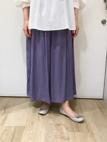 組曲 スタッフ コーディネート画像