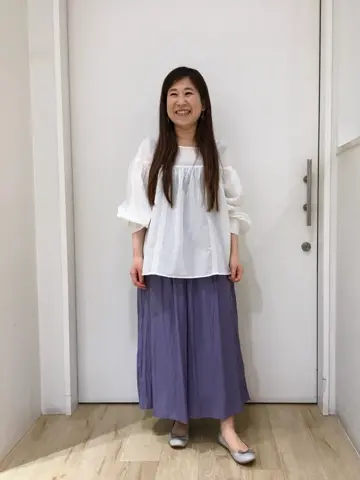 組曲 スタッフ コーディネート画像