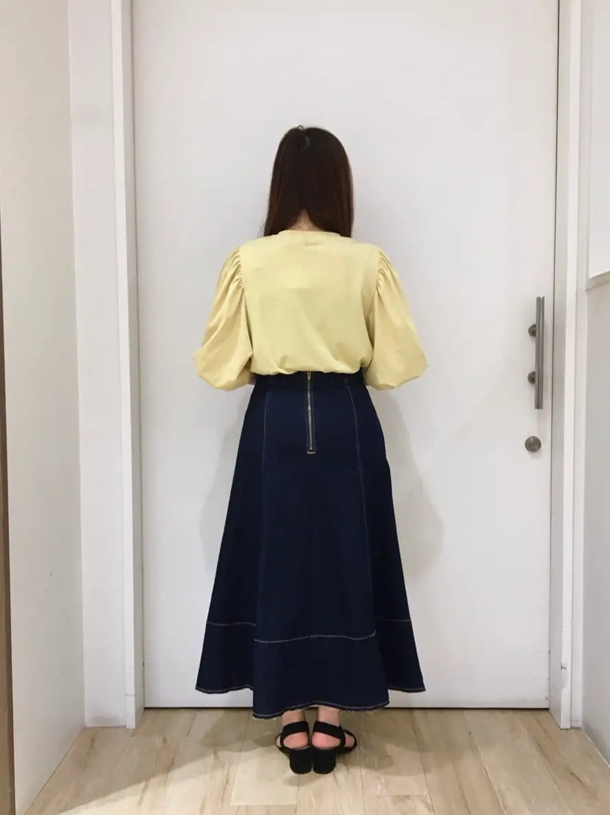 組曲 スタッフ コーディネート画像