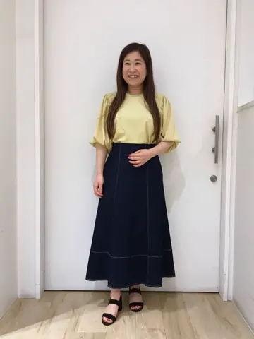 組曲 スタッフ コーディネート画像