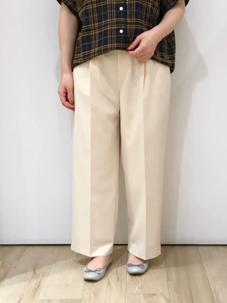 組曲 スタッフ コーディネート画像