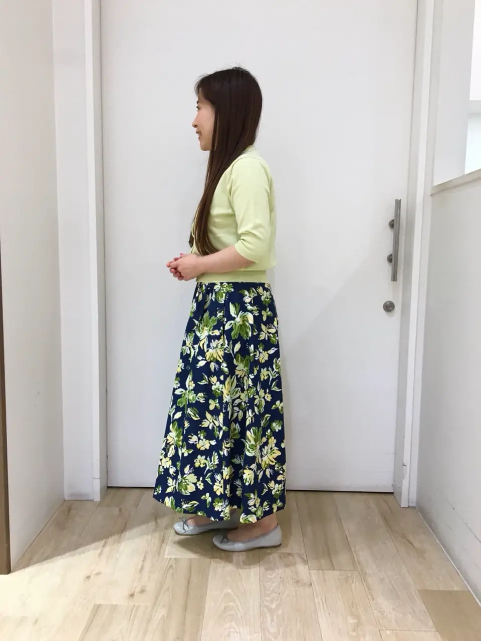 組曲 スタッフ コーディネート画像