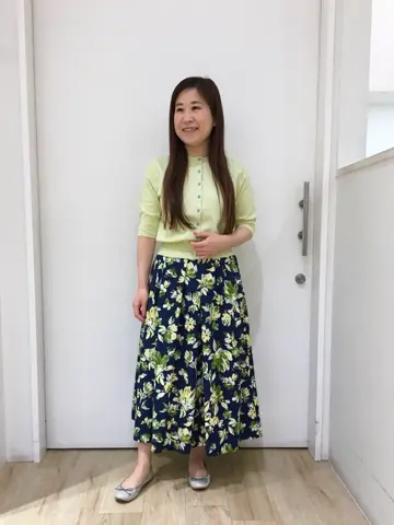 組曲 スタッフ コーディネート画像