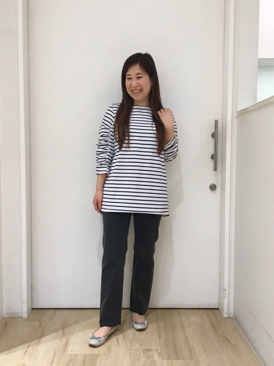 組曲 スタッフ コーディネート画像