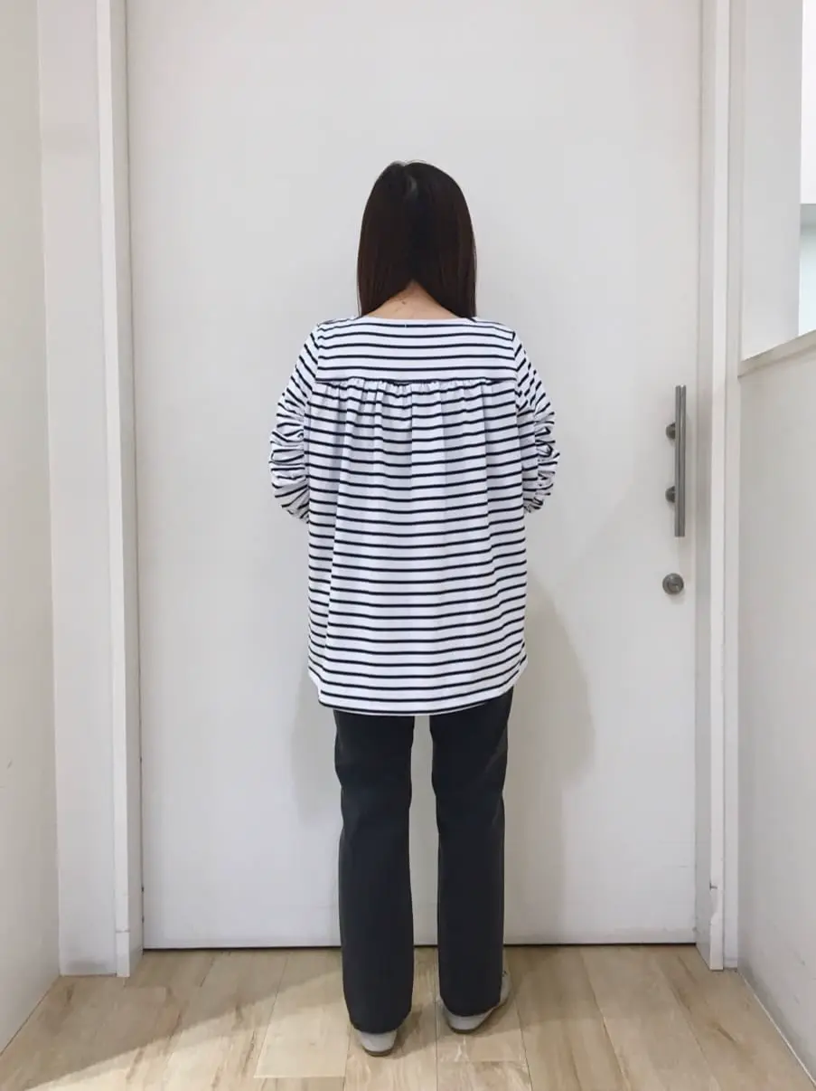 組曲 スタッフ コーディネート画像