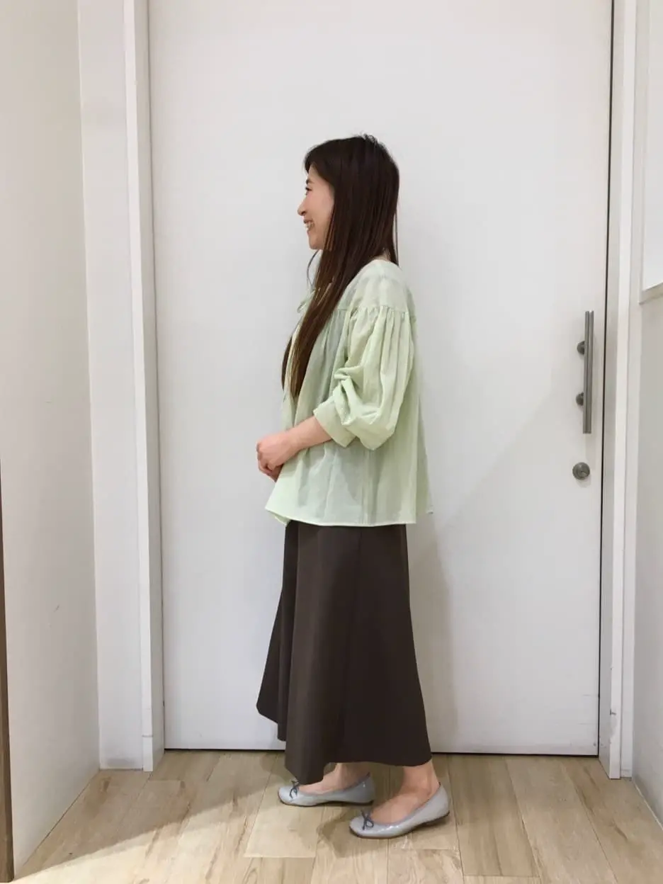 組曲 スタッフ コーディネート画像