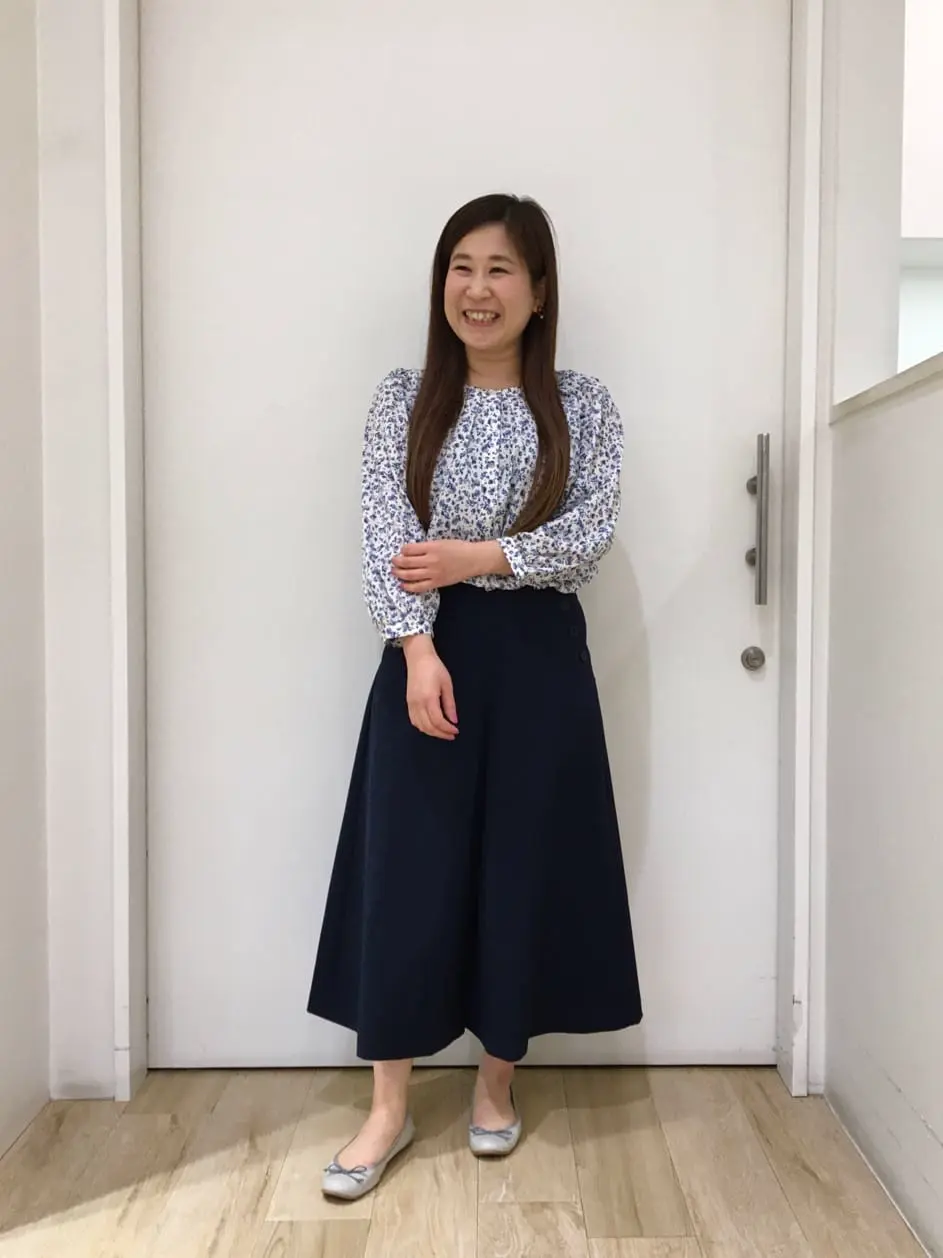 組曲 スタッフ コーディネート画像