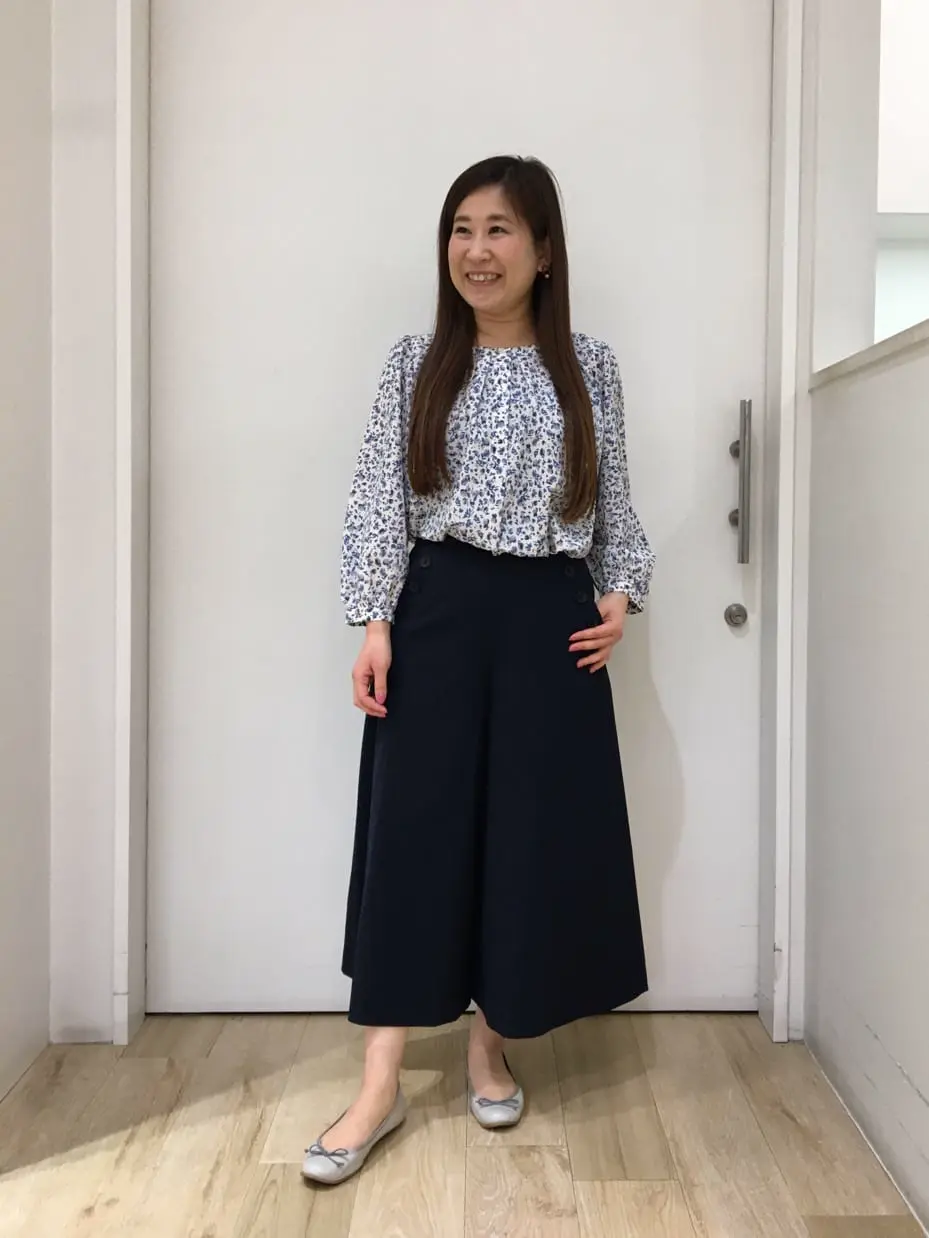 組曲 スタッフ コーディネート画像