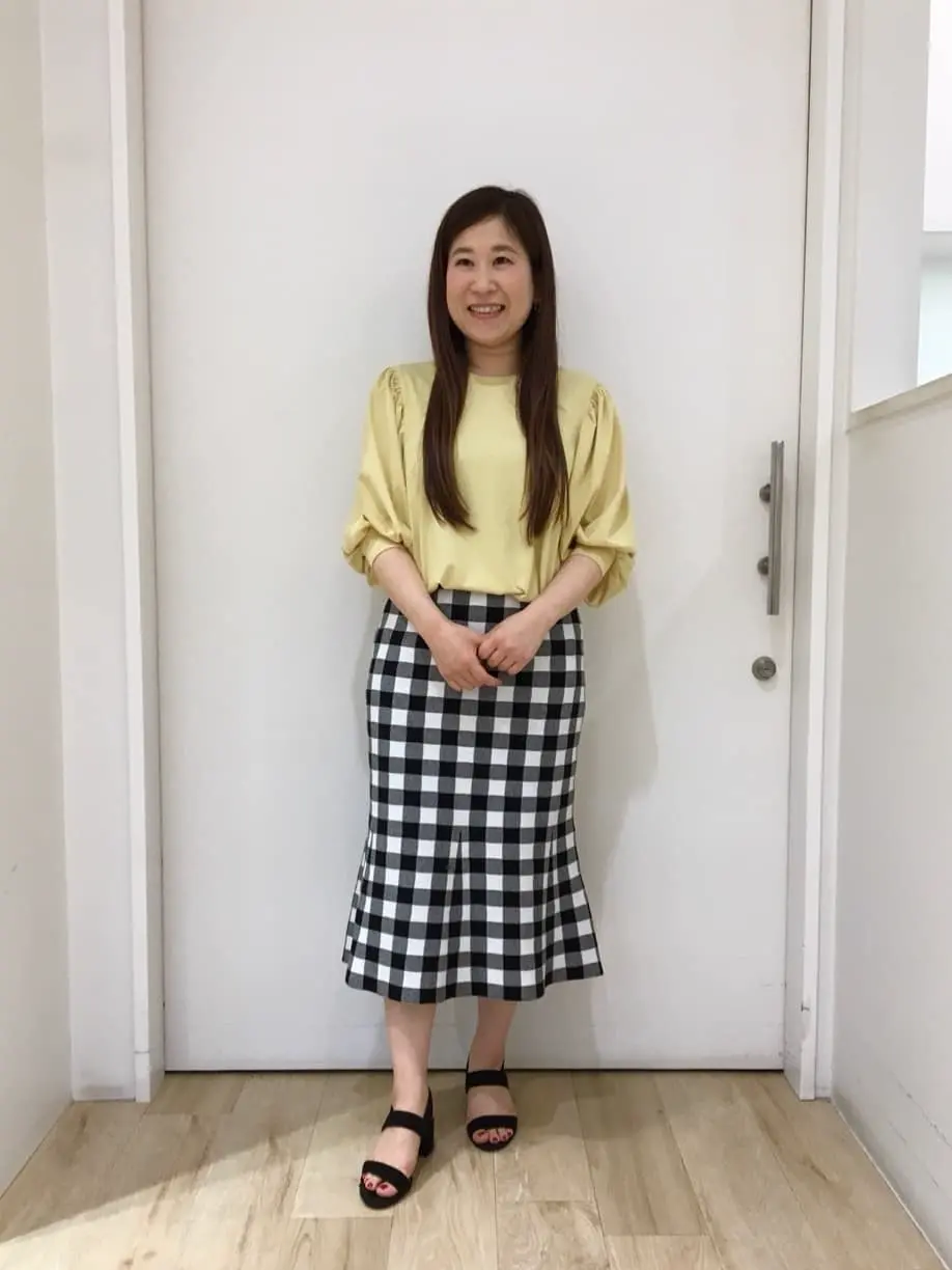 組曲 スタッフ コーディネート画像