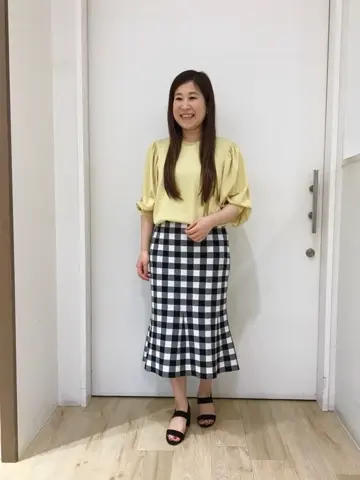 組曲 スタッフ コーディネート画像