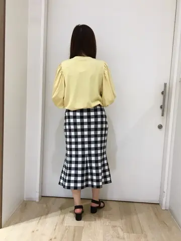 組曲 スタッフ コーディネート画像