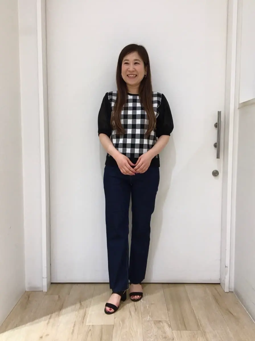 組曲 スタッフ コーディネート画像