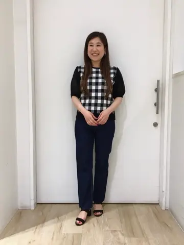 組曲 スタッフ コーディネート画像