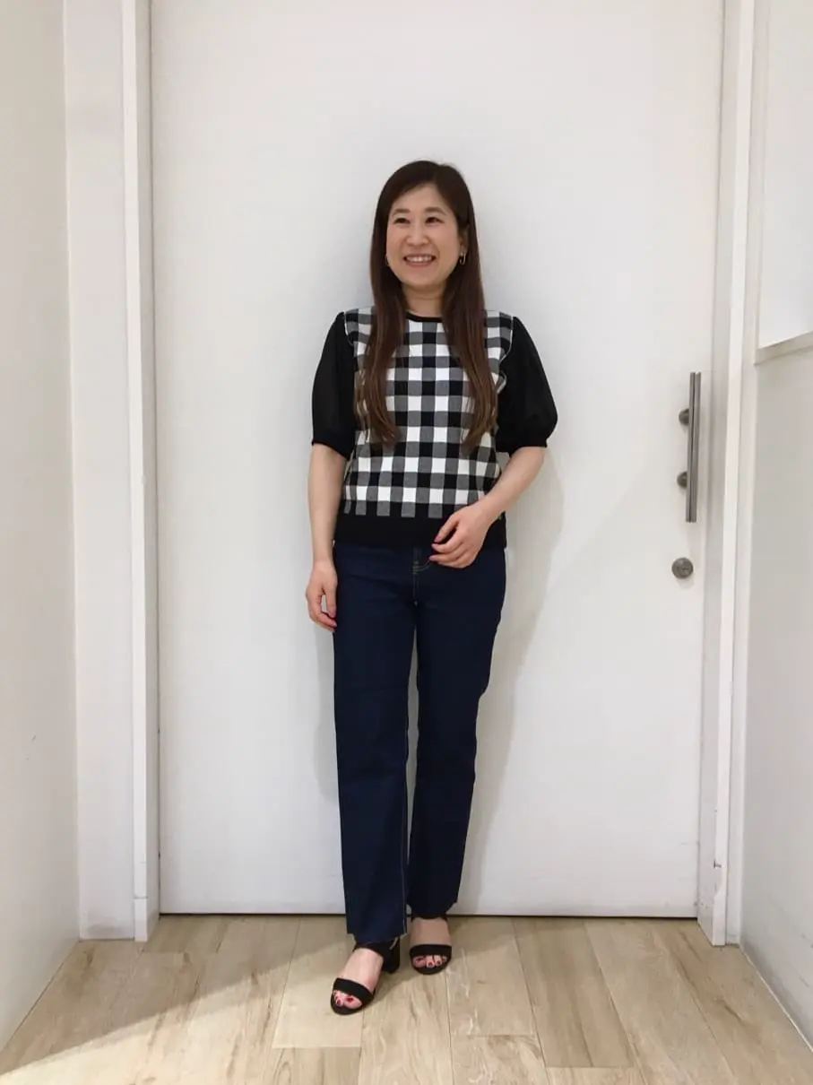 組曲 スタッフ コーディネート画像