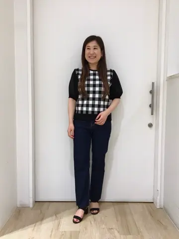 組曲 スタッフ コーディネート画像