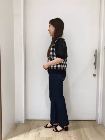 組曲 スタッフ コーディネート画像