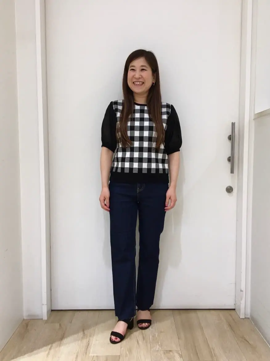 組曲 スタッフ コーディネート画像