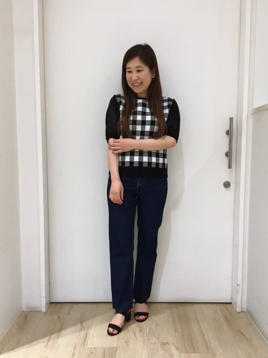 組曲 スタッフ コーディネート画像