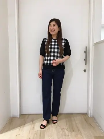 組曲 スタッフ コーディネート画像