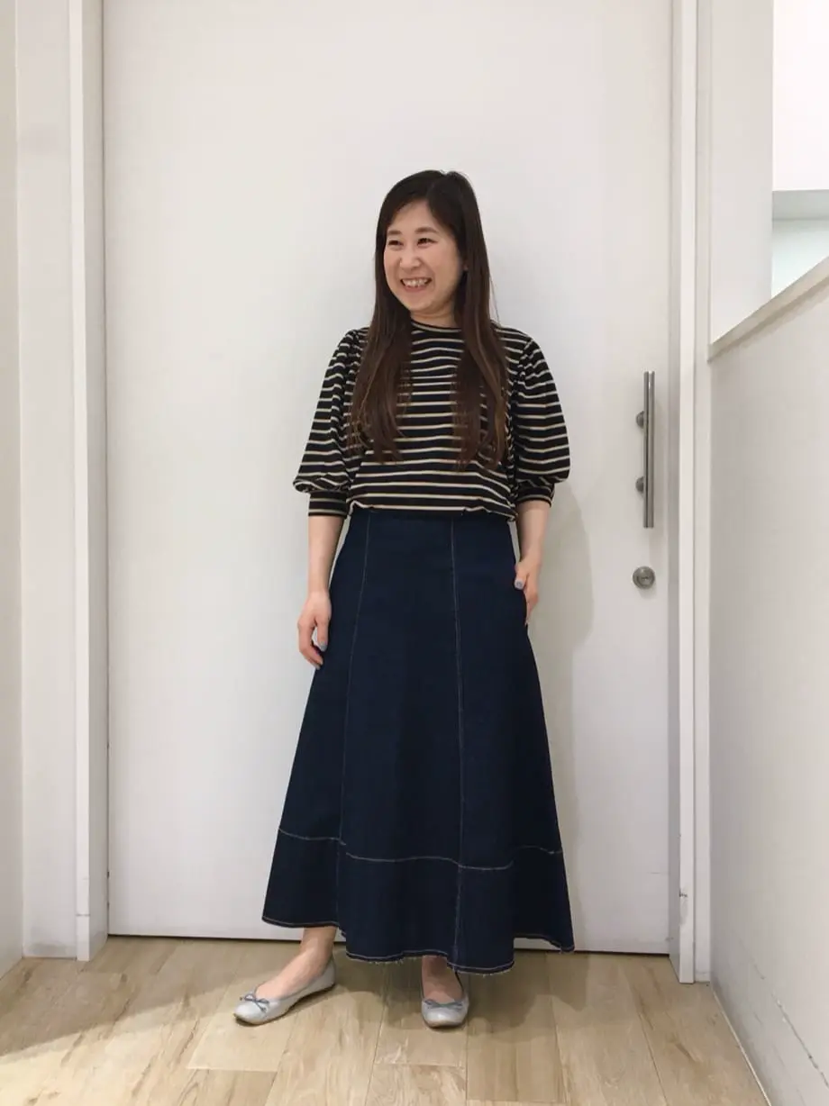 組曲 スタッフ コーディネート画像