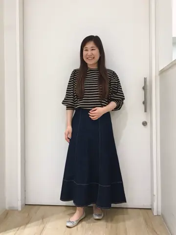 組曲 スタッフ コーディネート画像