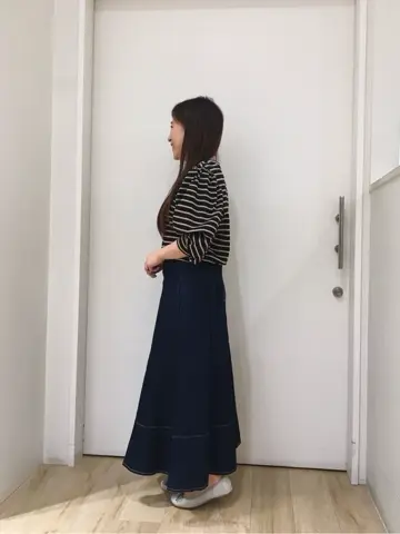 組曲 スタッフ コーディネート画像