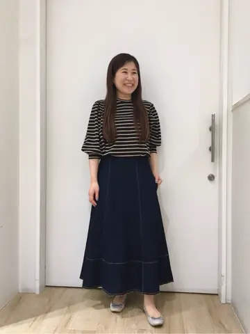 組曲 スタッフ コーディネート画像