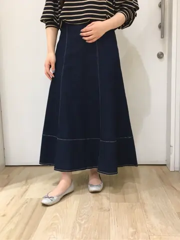 組曲 スタッフ コーディネート画像