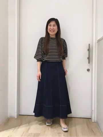 組曲 スタッフ コーディネート画像