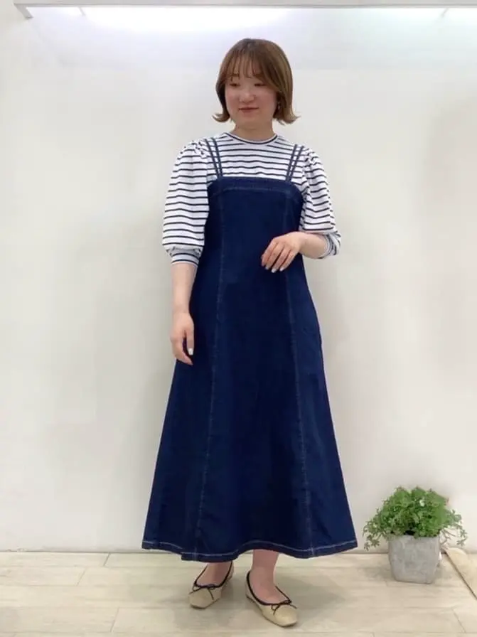 組曲 石井 コーディネート画像