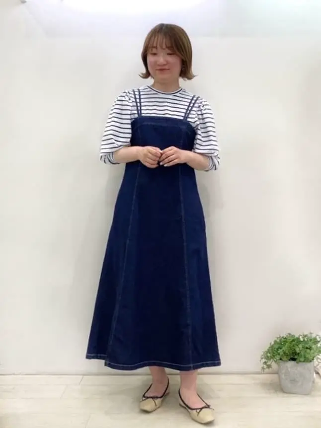 組曲 石井 コーディネート画像