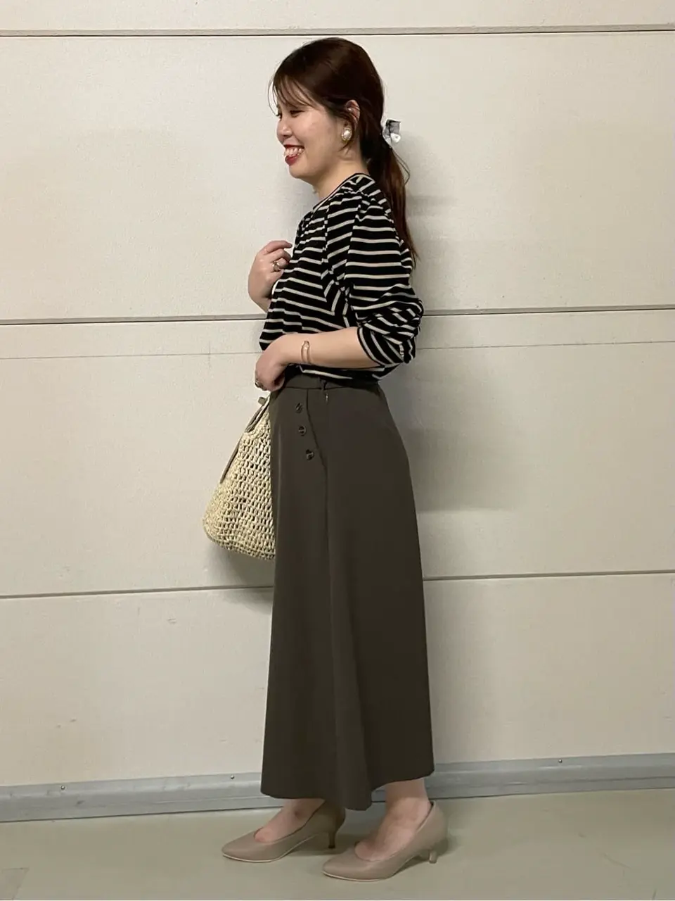 組曲 時本 コーディネート画像