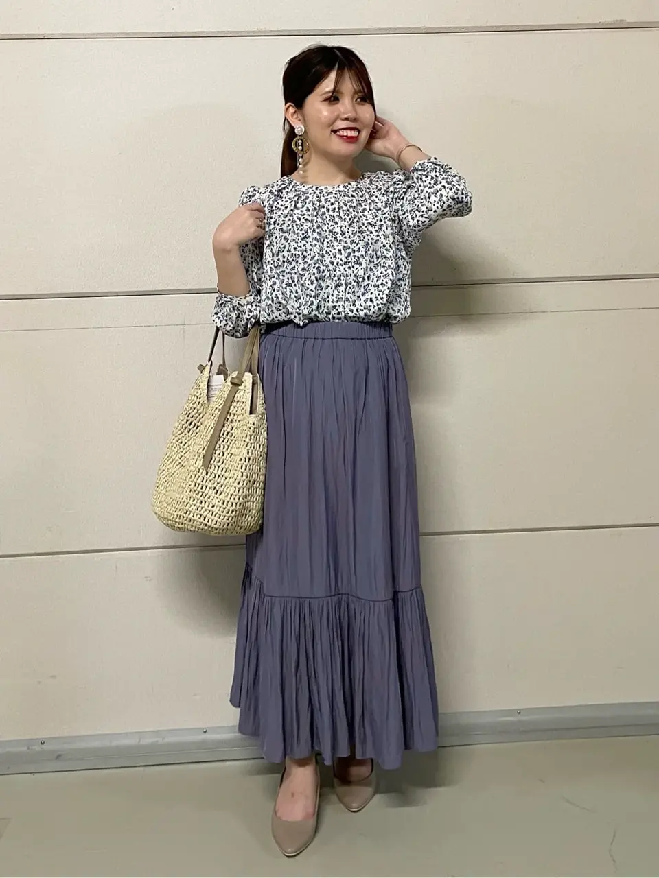  時本 コーディネート画像