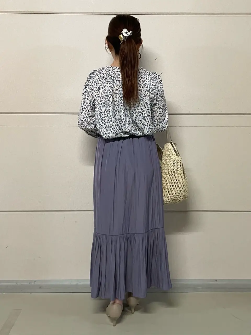 組曲 時本 コーディネート画像