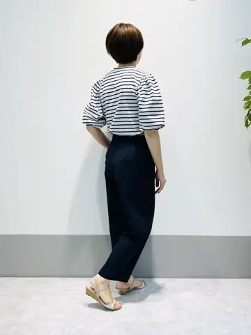 組曲 岡本 コーディネート画像