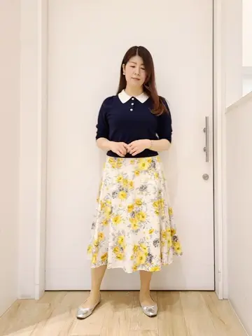 組曲 原 コーディネート画像