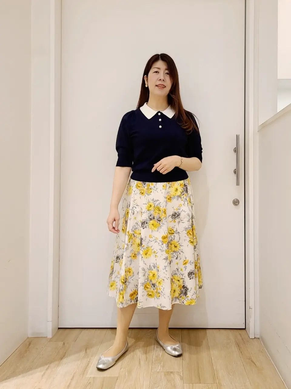 組曲 原 コーディネート画像