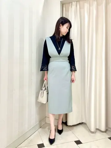 組曲 金井 コーディネート画像