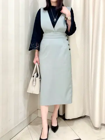 組曲 金井 コーディネート画像