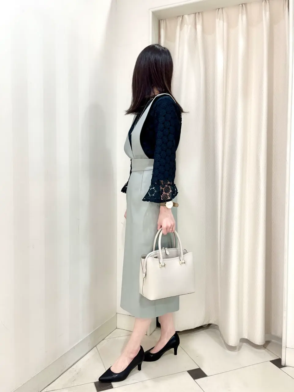 組曲 金井 コーディネート画像