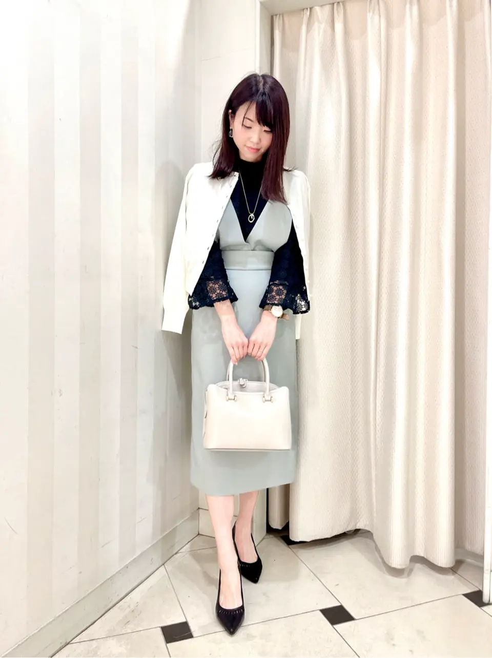 組曲 金井 コーディネート画像