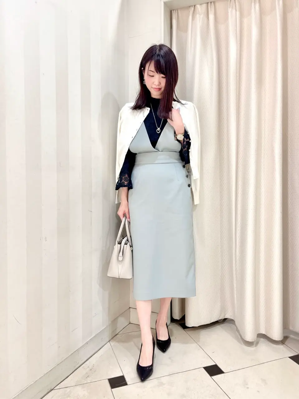 組曲 金井 コーディネート画像