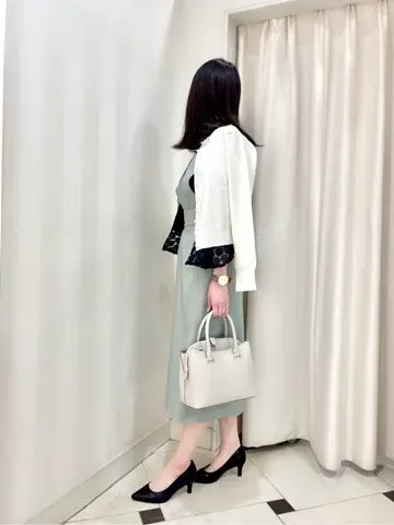 組曲 金井 コーディネート画像