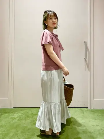 組曲 フジコ コーディネート画像