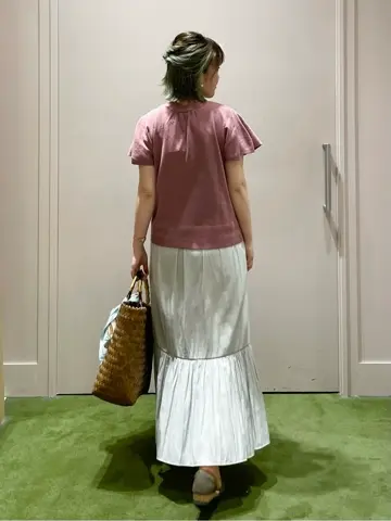 組曲 フジコ コーディネート画像